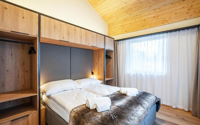 SWISSPEAK Resorts by Pierre & Vacances Premium Thyon – Guest Rooms – Hérémence