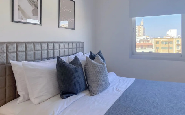 Phaedrus Living Plateia Suite Grigio