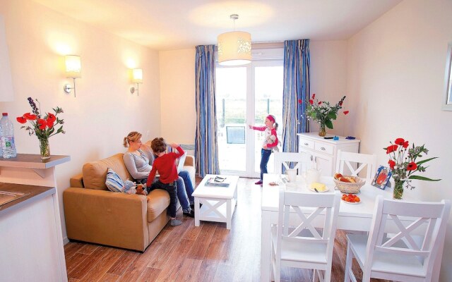 Résidence Odalys Les Villas de la Baie au Crotoy