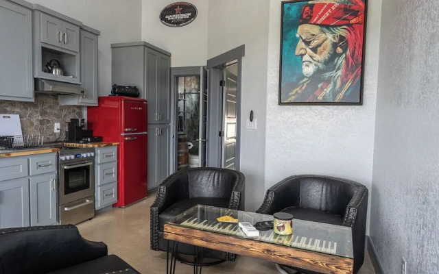 Hill Country Guest Houses