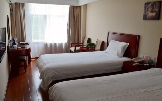 GreenTree Inn Langfang GuanGYAng District GuanGYAng Road City Government Express Hotel