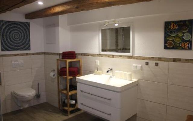 Ferienwohnung Altstadtidylle 2