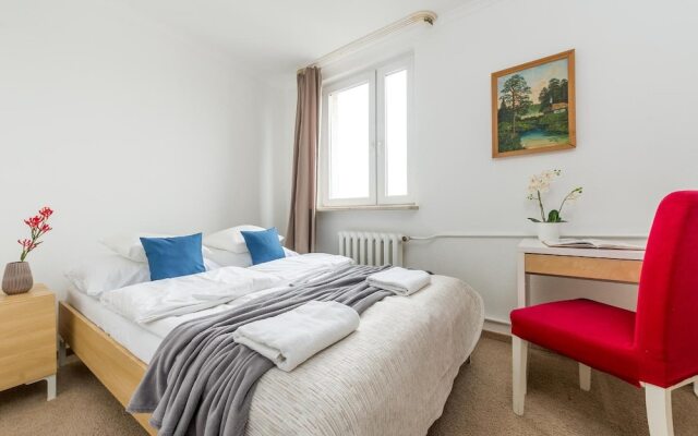 P&O Apartments Grzybowska 3