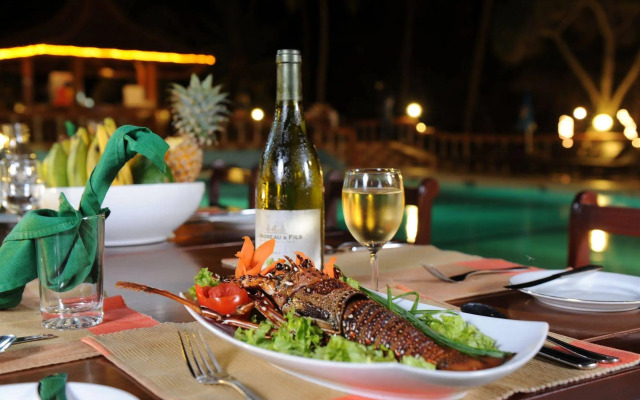 Golden Star Beach Hotel