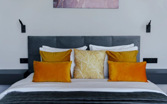 Apart Deluxe Легенды моря на Большой окружной 2Бк2