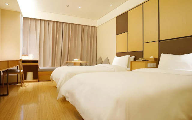 JI Hotel Hangzhou Qianjiang Xincheng – Guest Rooms – Hangzhou