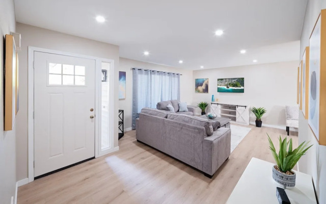 Blue Tides Getaway - Private Pool & Fire Pit