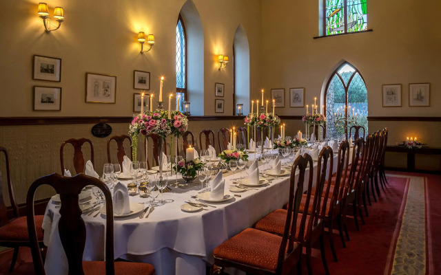 Glenlo Abbey Hotel