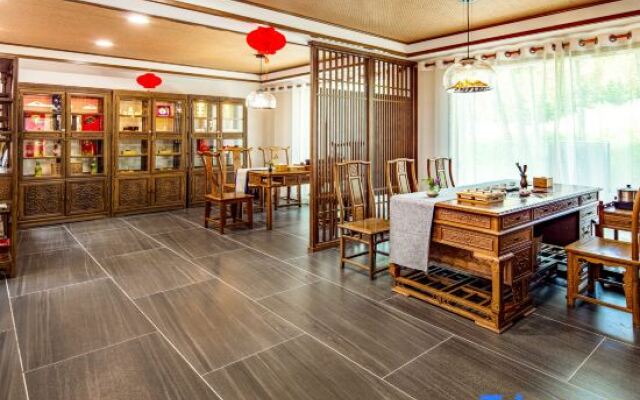 Wutai Mountain Xiaozhu Inn