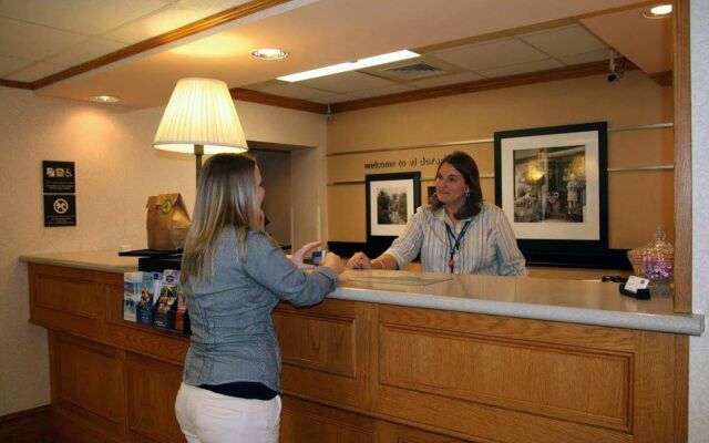 Hampton Inn El Dorado