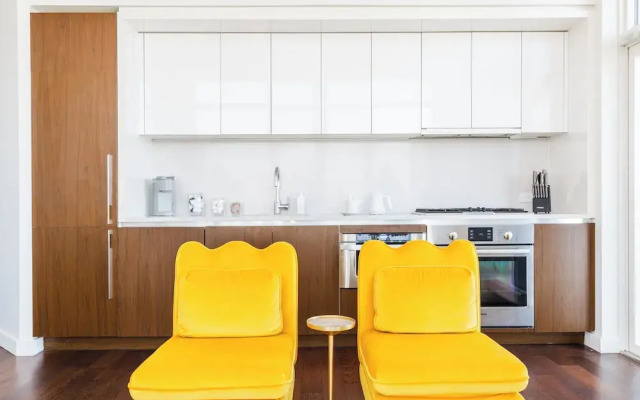 2 Bedroom-Manhattan BIG Apple