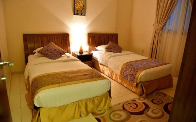 Merghab Tower Hotel Apartment