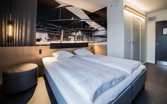 Four Points Flex by Sheraton Copenhagen Arena