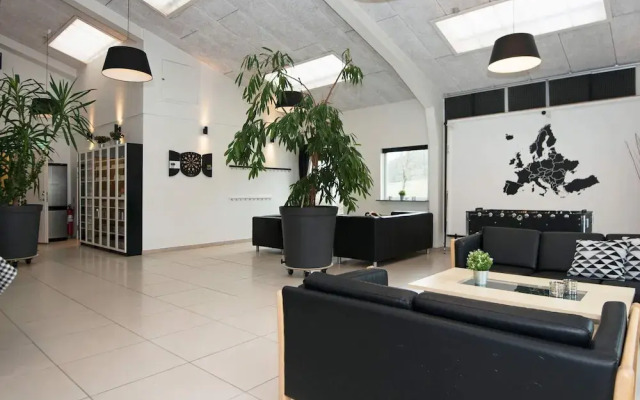 36 Person Holiday Home in Ebeltoft-by Traum