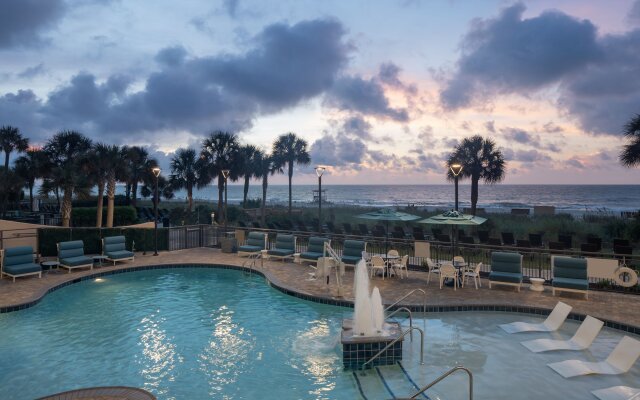 Springhill Suites Myrtle Beach Oceanfront