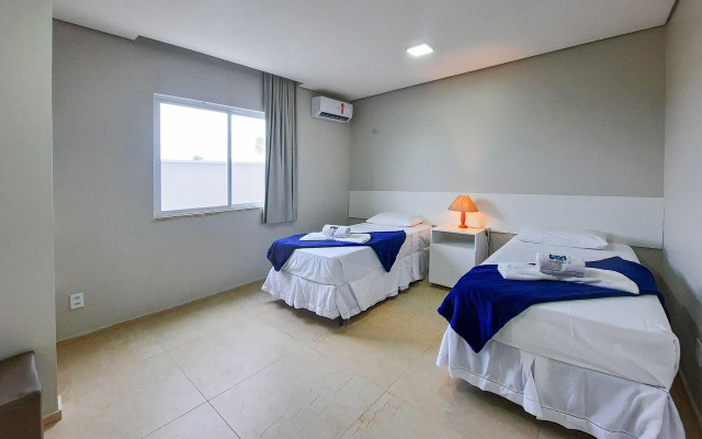 Summerville Mansão PéNaAreia Piscina BeachTennis