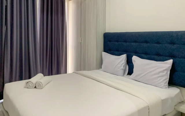 Luxurious Studio At 7Th Floor Tokyo Riverside Pik 2 Apartment – Guest Rooms – Jakarta