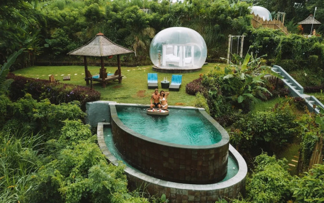 Bubble Hotel Bali Ubud - Glamping