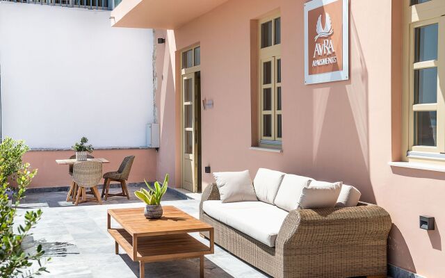 Avra Apartments Kolymbari Harbour