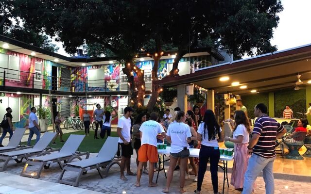 Casa Avelina Boutique Hostel