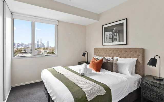 Boutique Stays - Zinc Views - 501, Port Melbourne