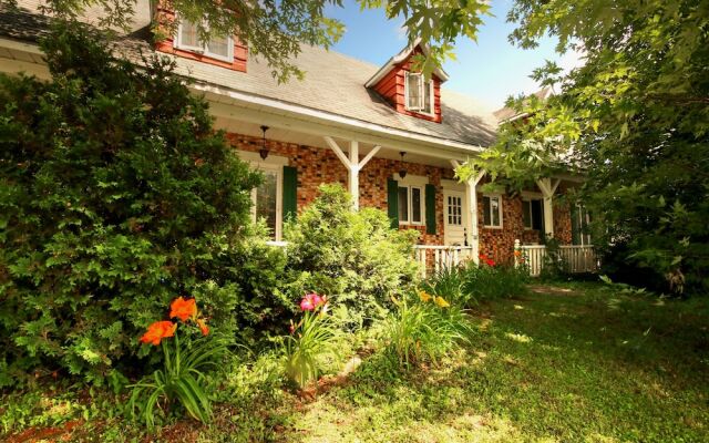 Maison de vacances canadienne Quebec