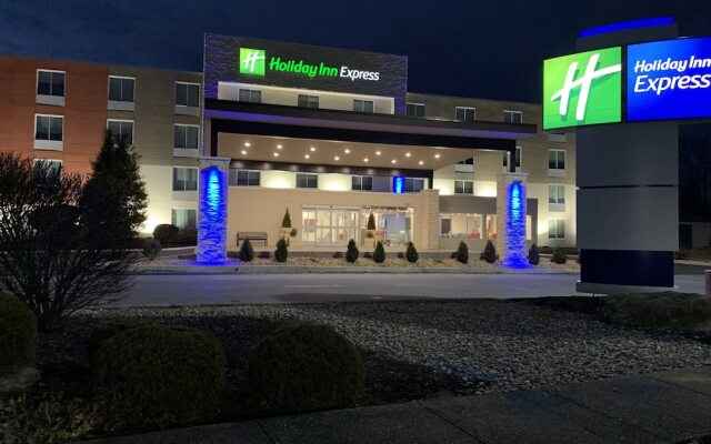 Holiday Inn Express Allentown North