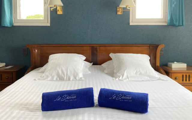 LE DIANA Hôtel & Spa Nuxe