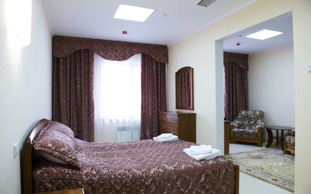 Medeu Hotel Almaty