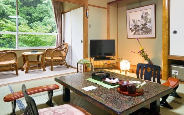 Nibukawa Onsen Hotel