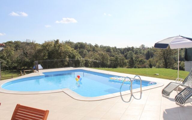 Arton Villa in the Heart of Istria