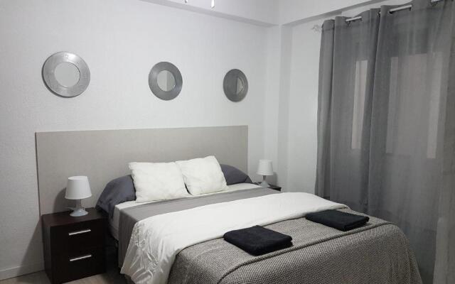 Centric Rooms Mercado