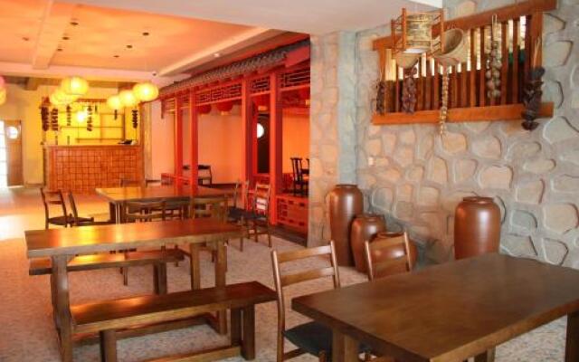 Hotel Vostochnaya Aziya Etnomir