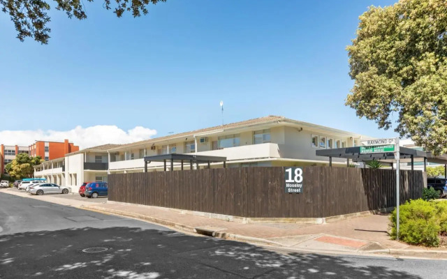 Taft Apartments