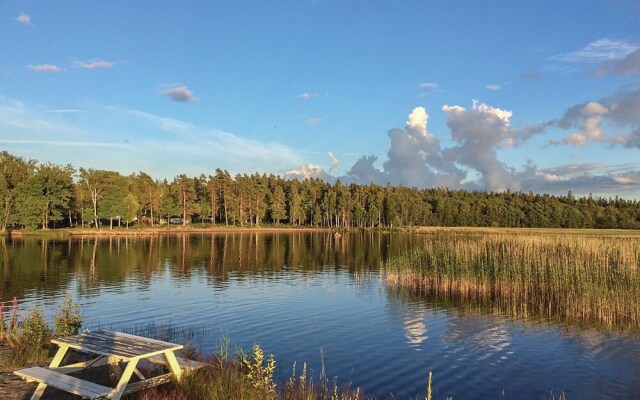 Awesome Home in Ljungby With 2 Bedrooms, Sauna and Wifi