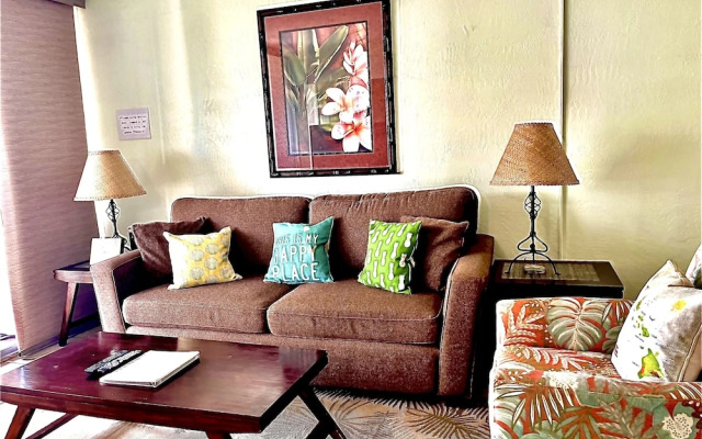 Menehune Shores 227 2 Bedroom Condo