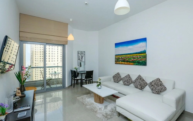 Kennedy Towers - Marina Wharf