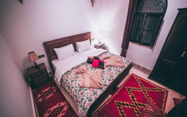 Riad Marwa
