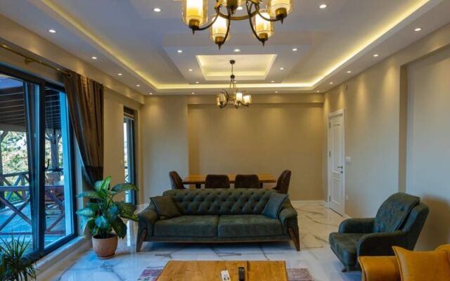 Sapanca Seyru Sefa Villa
