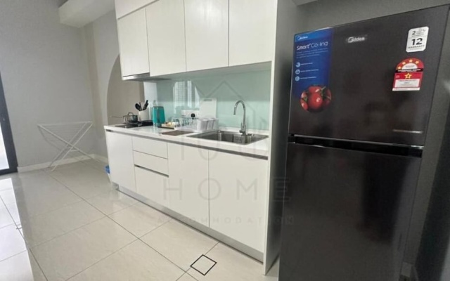 Sentral 108 Home Brickfields Bangsar