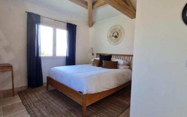 Adorable Maison Indépendante 30m2 avec Piscine en saison