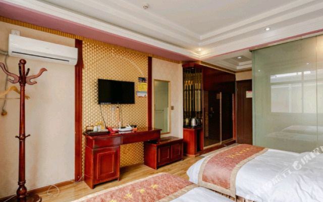 Linzhi Jingsheng Hotel