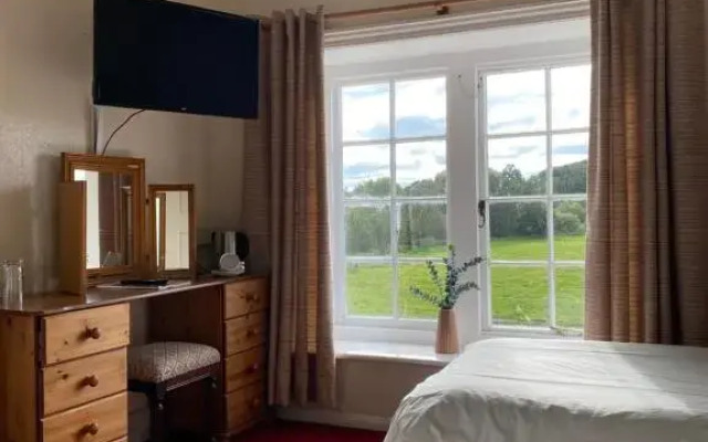 The Talbot at Knightwick