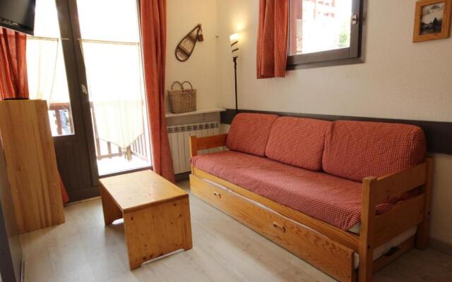 Appartement Landry-Vallandry, 1 pièce, 4 personnes - FR-1-411-311