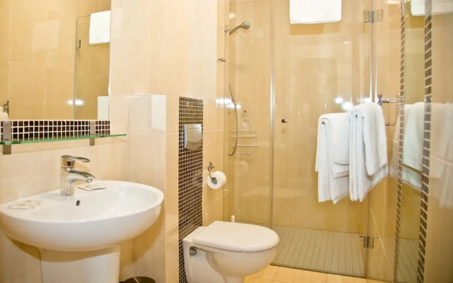 Hotel Srebrna Góra