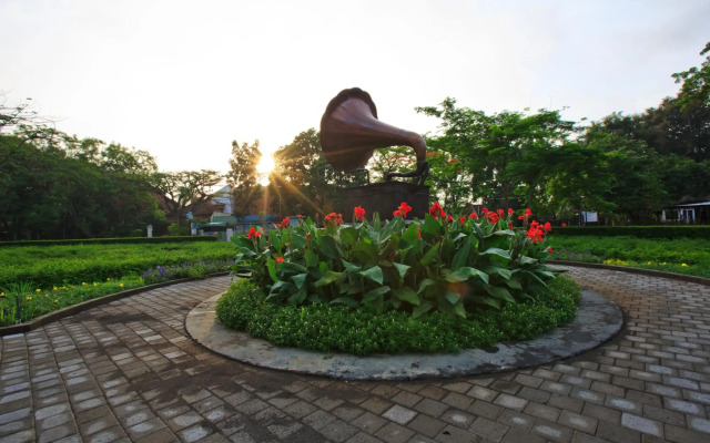 The Shalimar Boutique Hotel