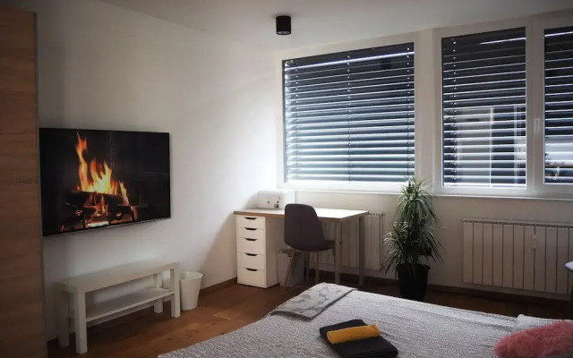 Rok's Mini Penthouse