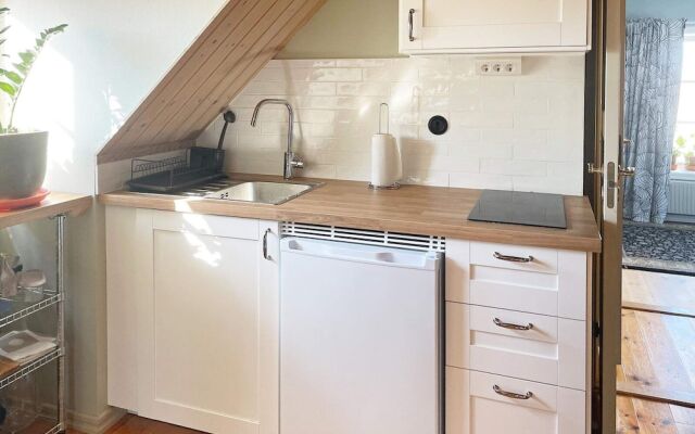4 Star Holiday Home in Solvesborg-by Traum