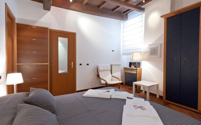 Rental In Rome Paglia Apartment