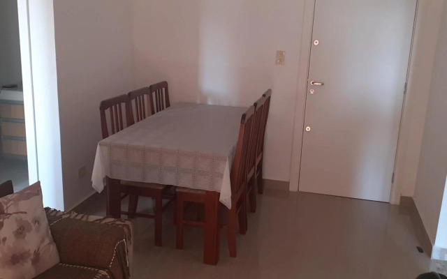 Apartamento completo p temporada Ubatuba